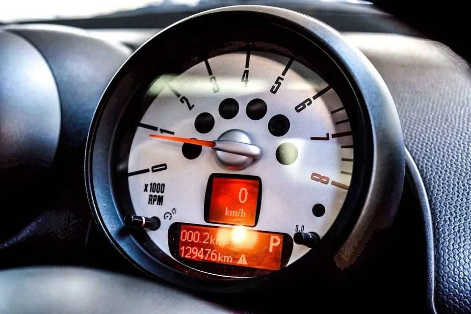 2012 Mini Countryman I 3