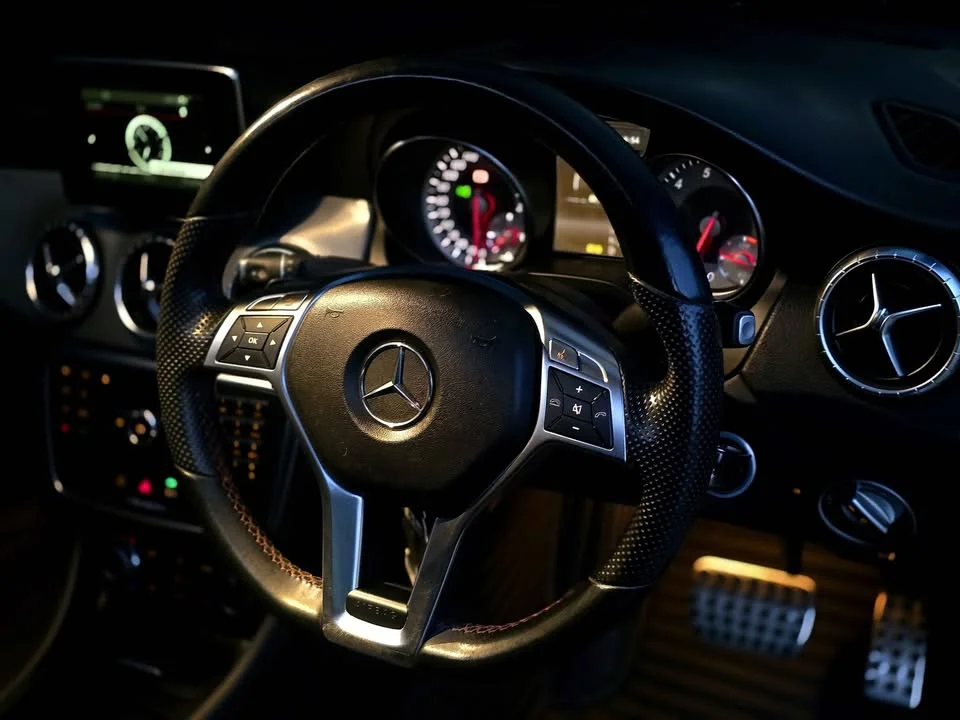 2014 Benz CLA-Class C117 3