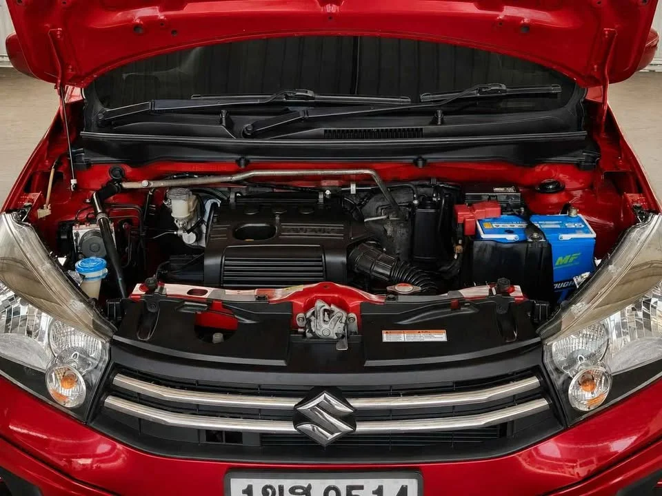 2021 Suzuki Celerio II 3