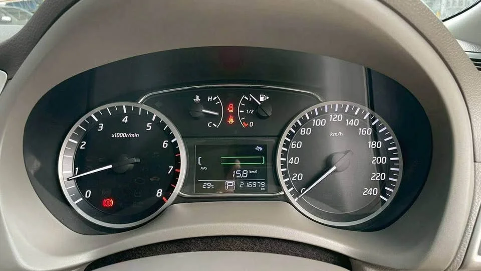 2016 Nissan Sylphy III (B17) 2