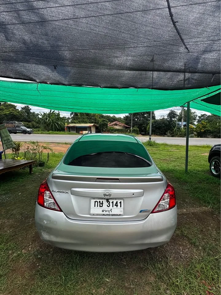 2013 Nissan Almera N17 3