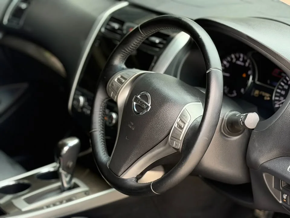 2014 Nissan Teana III (L33) 2