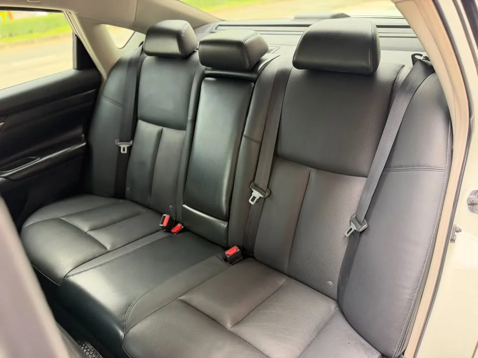2014 Nissan Teana III (L33) 3