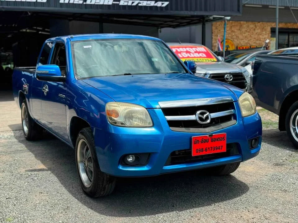 2008 Mazda BT-Series I 2