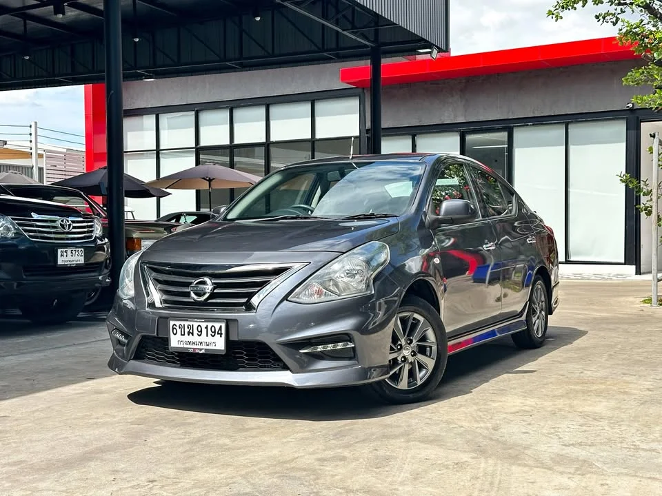 2019 Nissan Almera N17 2