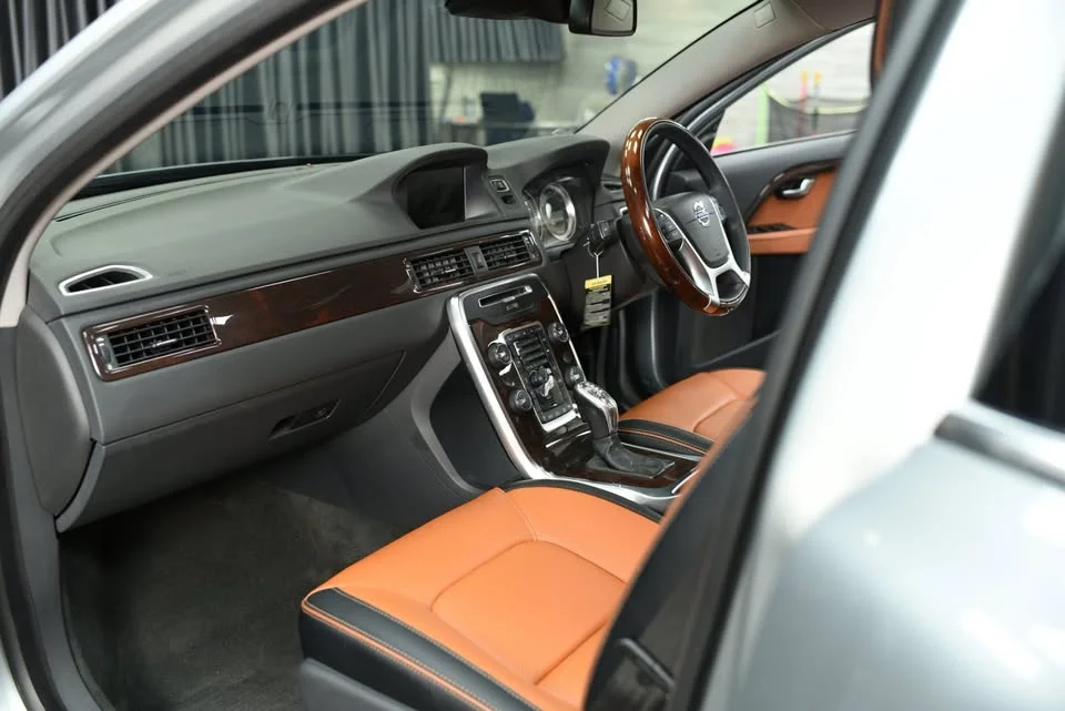 2013 Volvo S80 II 2