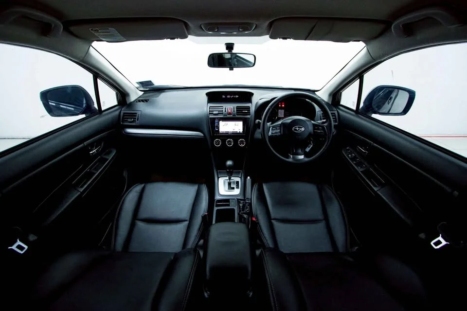 2015 Subaru XV I 3