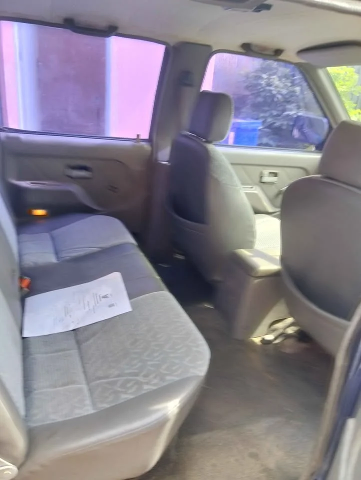 2005 Isuzu Faster Dragon Eyes III 3