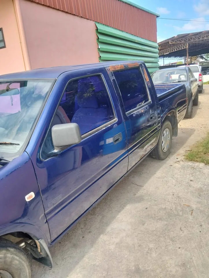 2005 Isuzu Faster Dragon Eyes III 2