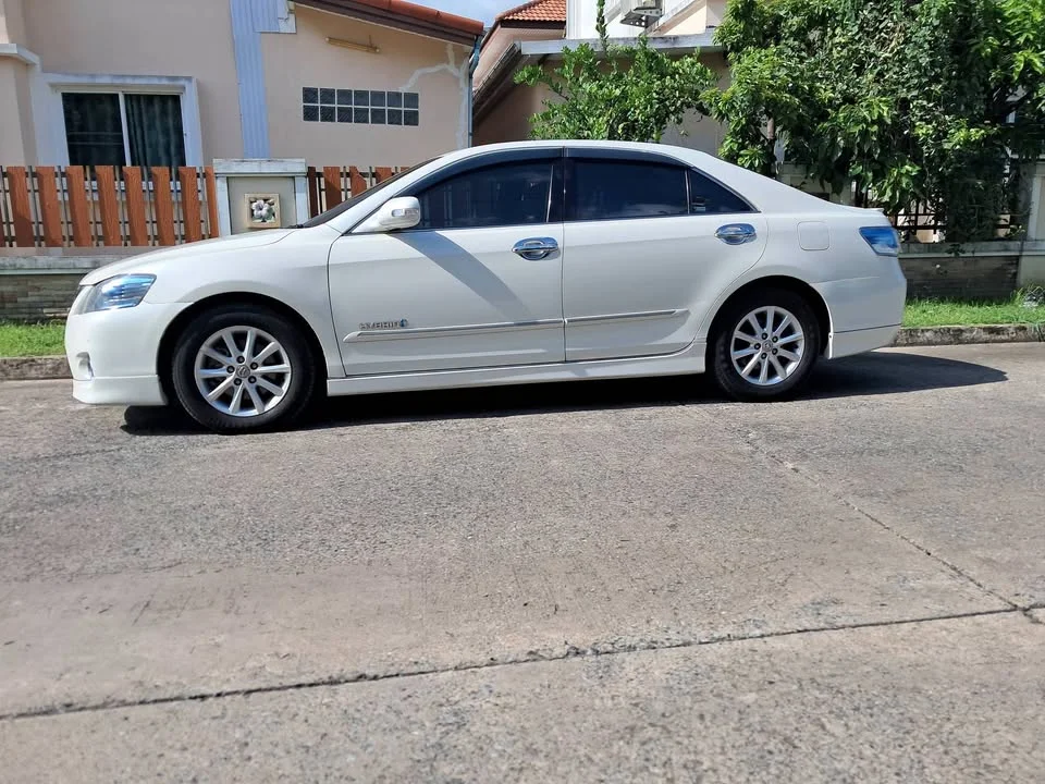 2010 Toyota Camry VI (XV40) 2