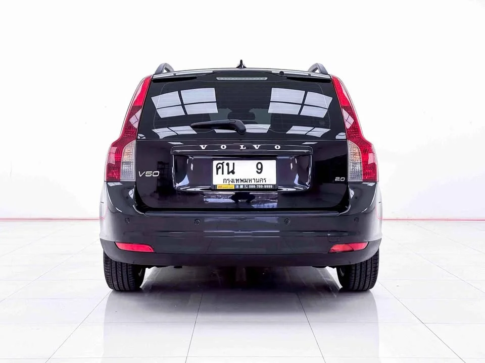 2011 Volvo V50 I 3