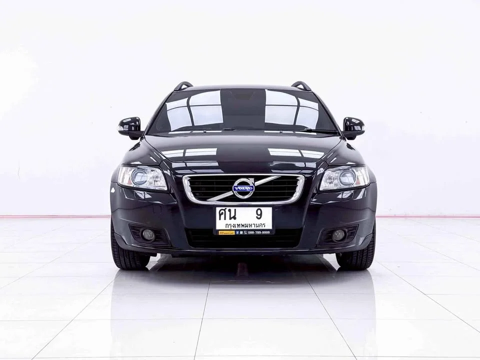2011 Volvo V50 I 2