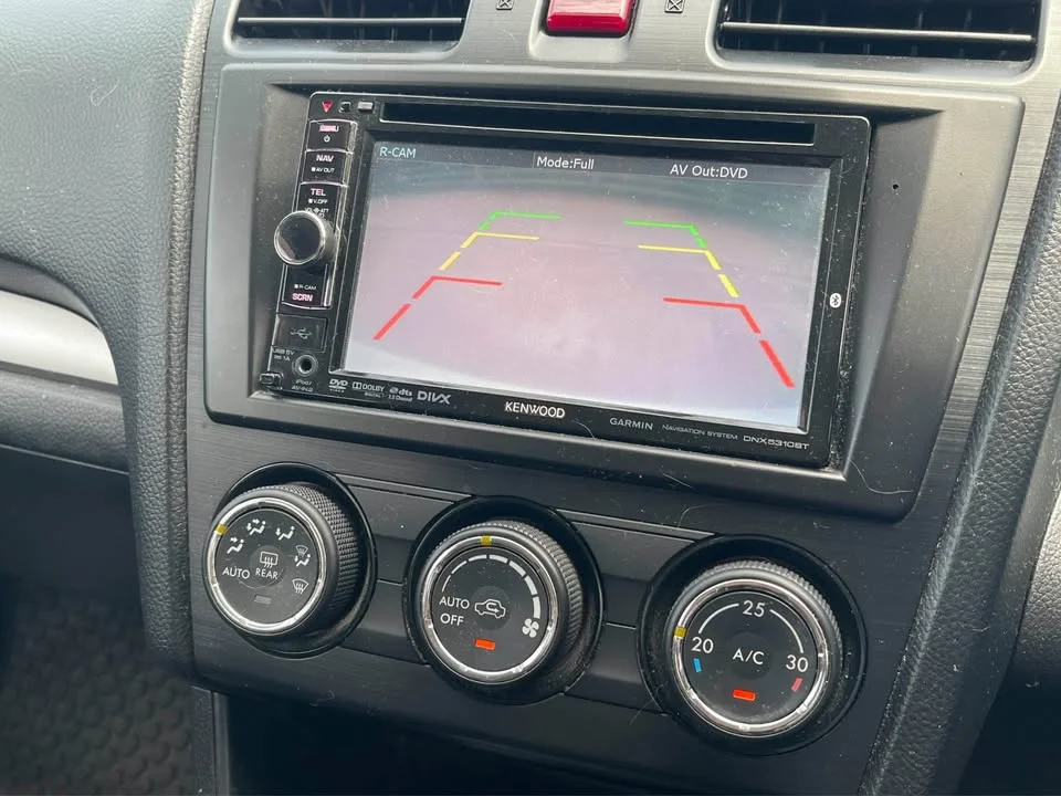 2014 Subaru XV I 3