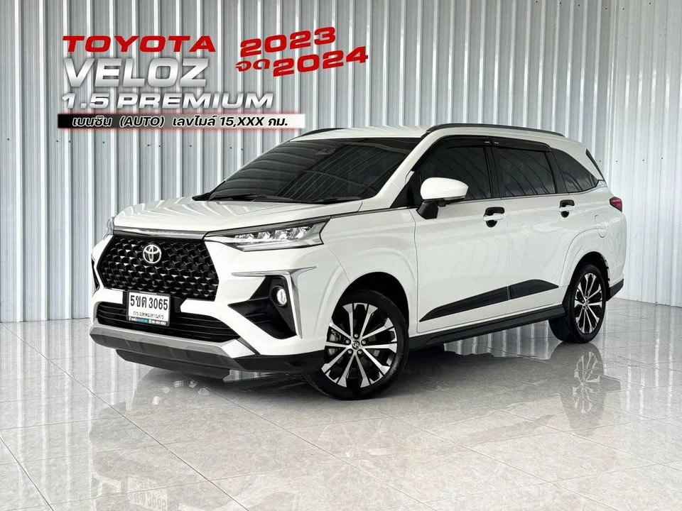 2024 Toyota Veloz III 2