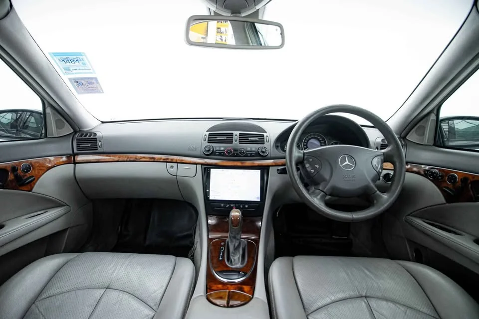2003 Benz E-Class W211 2