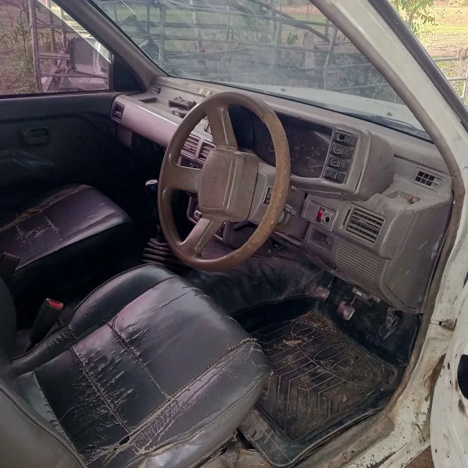 1993 Isuzu TFR III 2
