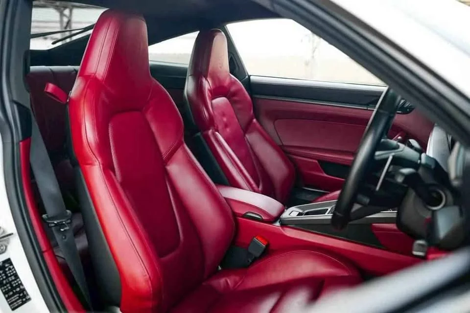 2019 Porsche 911 992 2