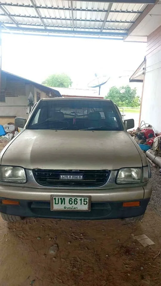 1999 Isuzu Faster Dragon Eyes III 3