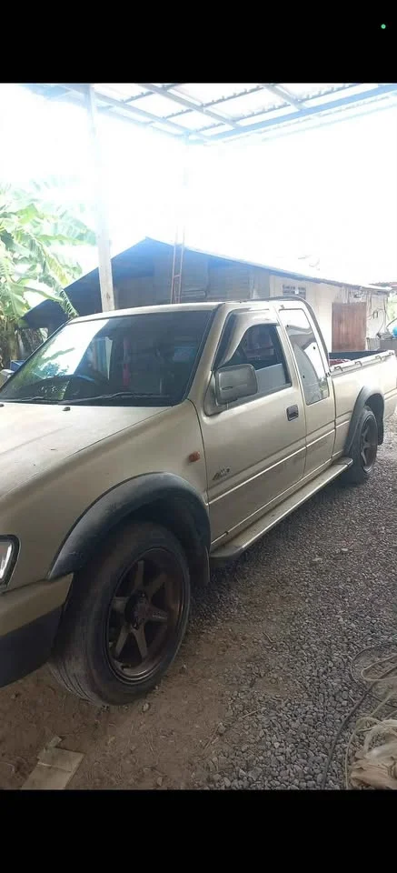 1999 Isuzu Faster Dragon Eyes III 2