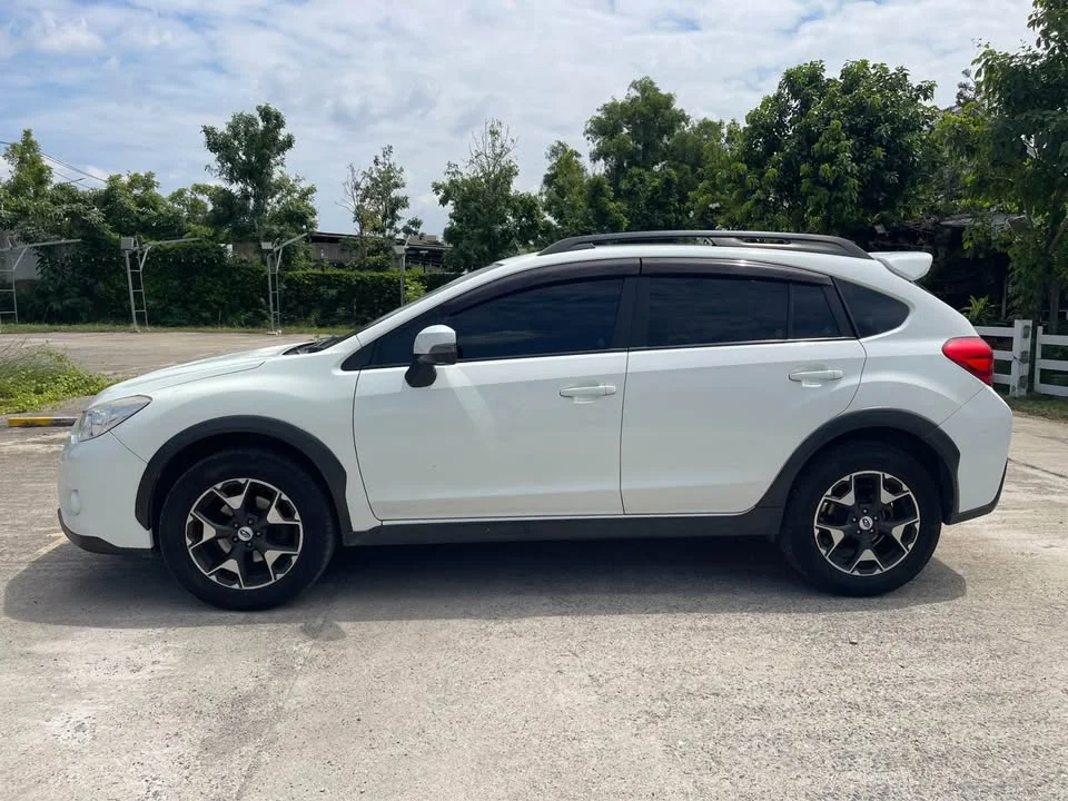 2014 Subaru XV I 3