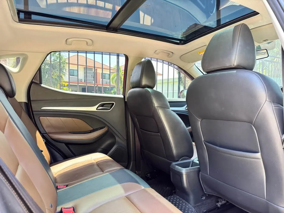 2019 MG ZS 3
