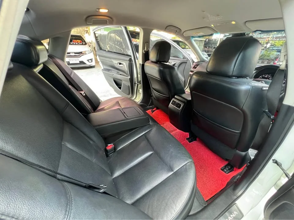 2014 Nissan Teana III (L33) 3