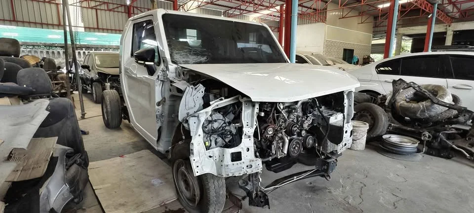2024 Toyota Hilux Champ AN110 3