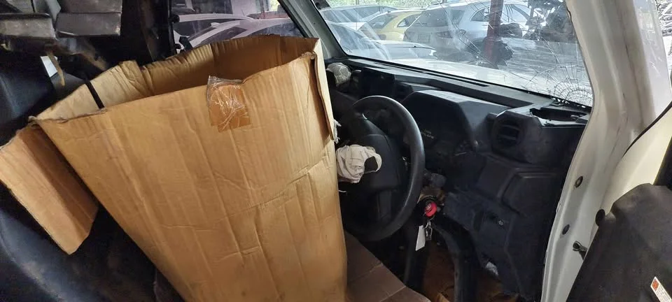 2024 Toyota Hilux Champ AN110 2