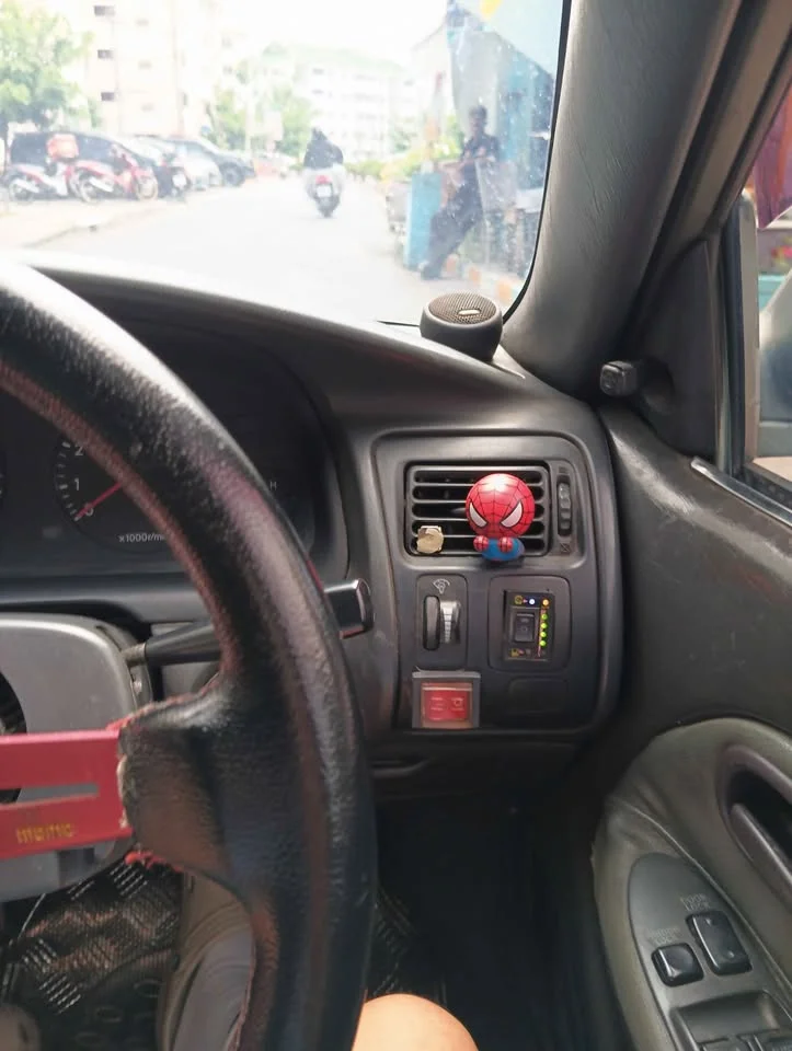 Toyota Corolla Altis VII (E100) 2