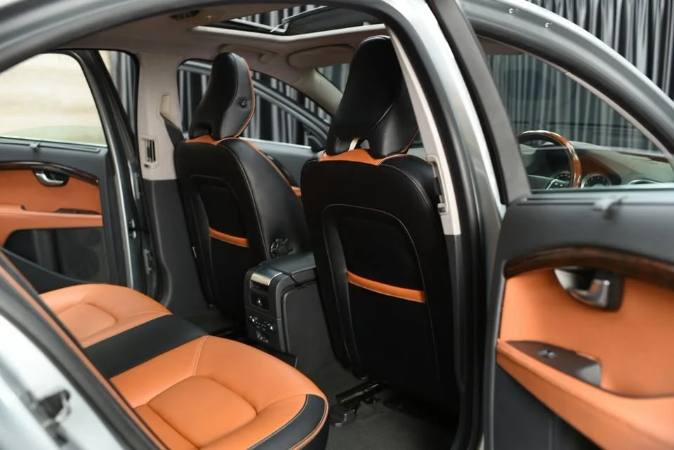 2013 Volvo S80 II 3