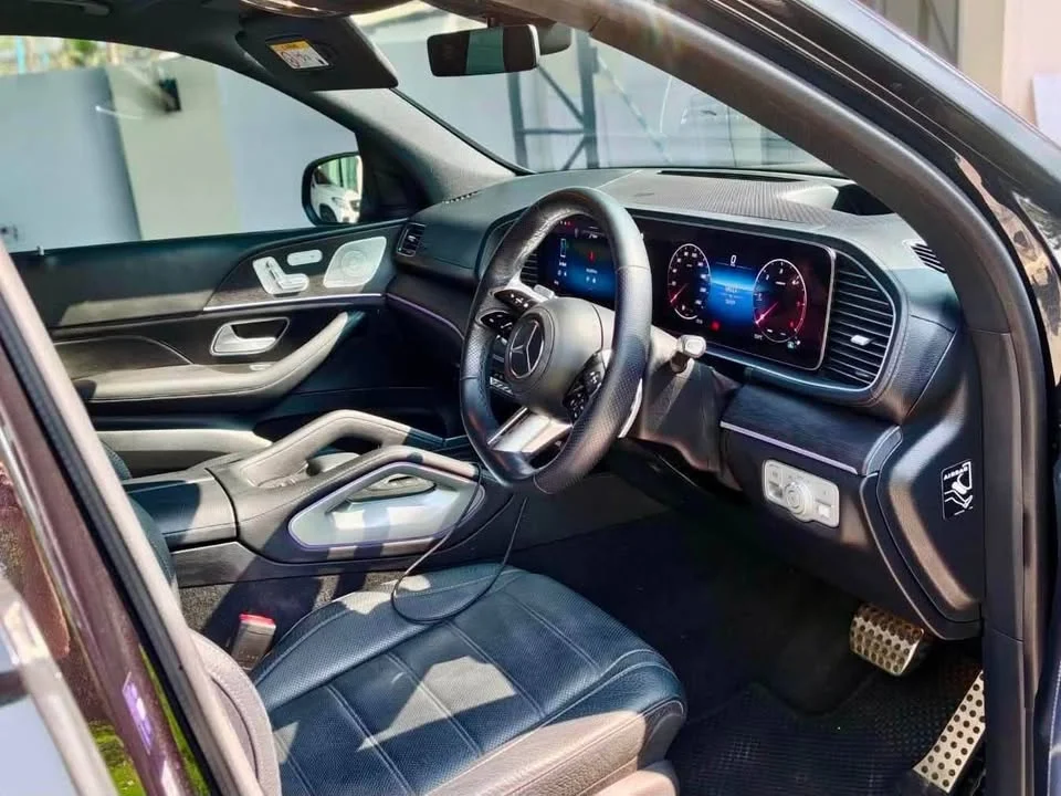 2025 Benz GLS-Class X167 3