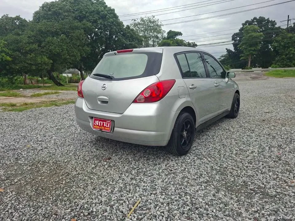 2006 Nissan Tiida I (C11) 2