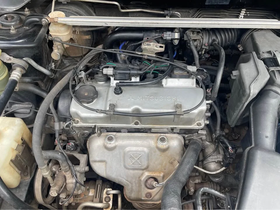 2009 Mitsubishi Lancer VIII 2