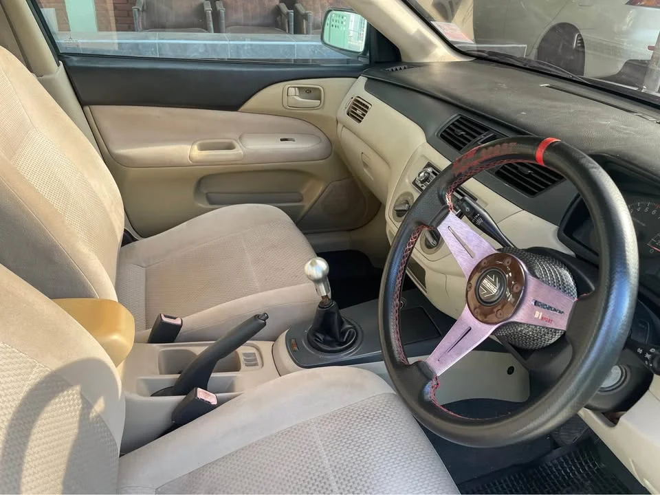 2009 Mitsubishi Lancer VIII 3