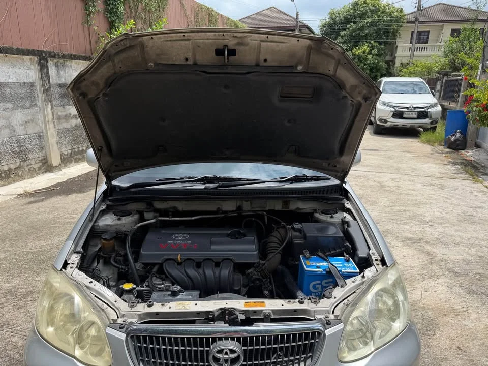 2004 Toyota Corolla Altis IX (E120) 3