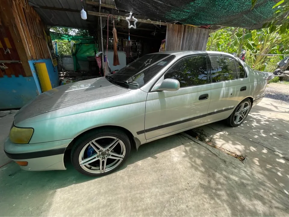 1995 Toyota Corona Exsior IX (T190) 2