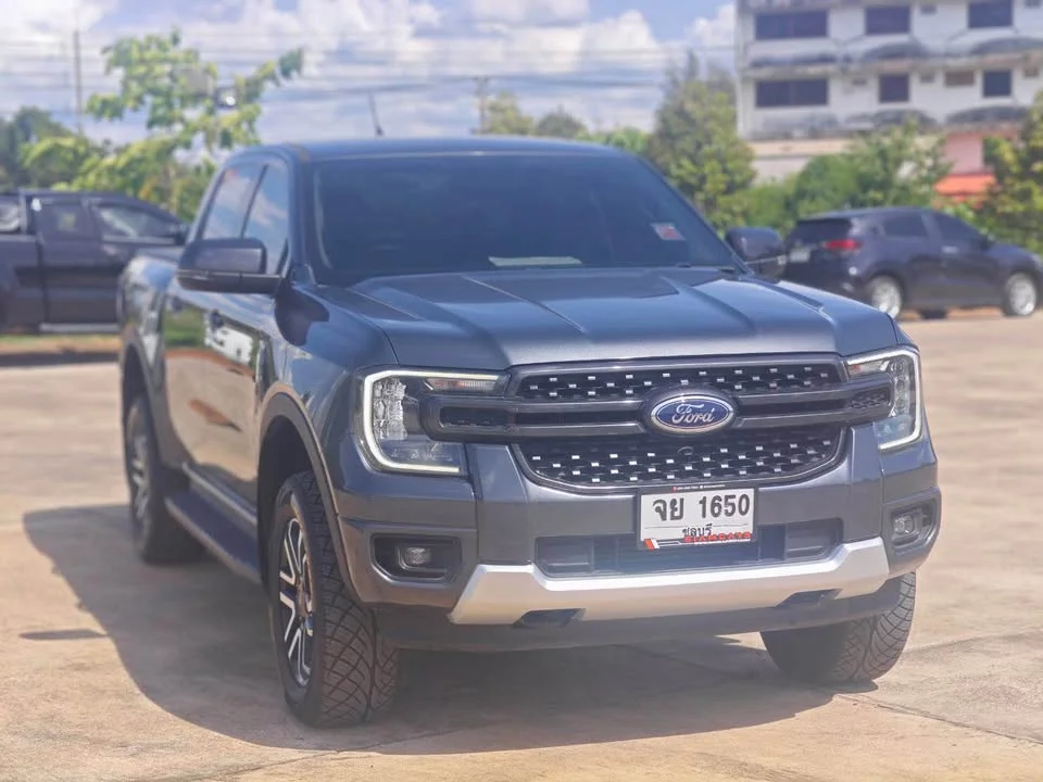 2023 Ford Ranger IV 3