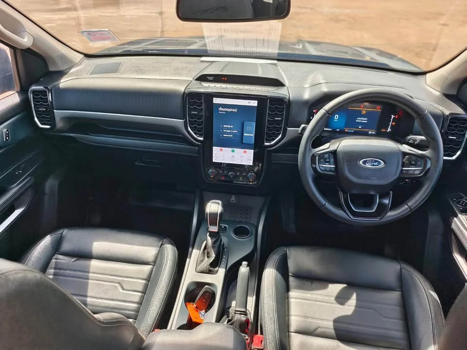 2023 Ford Ranger IV 2