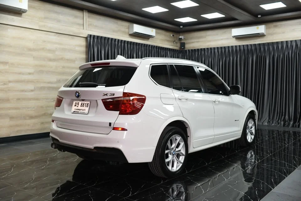 2014 BMW X3 F25 2
