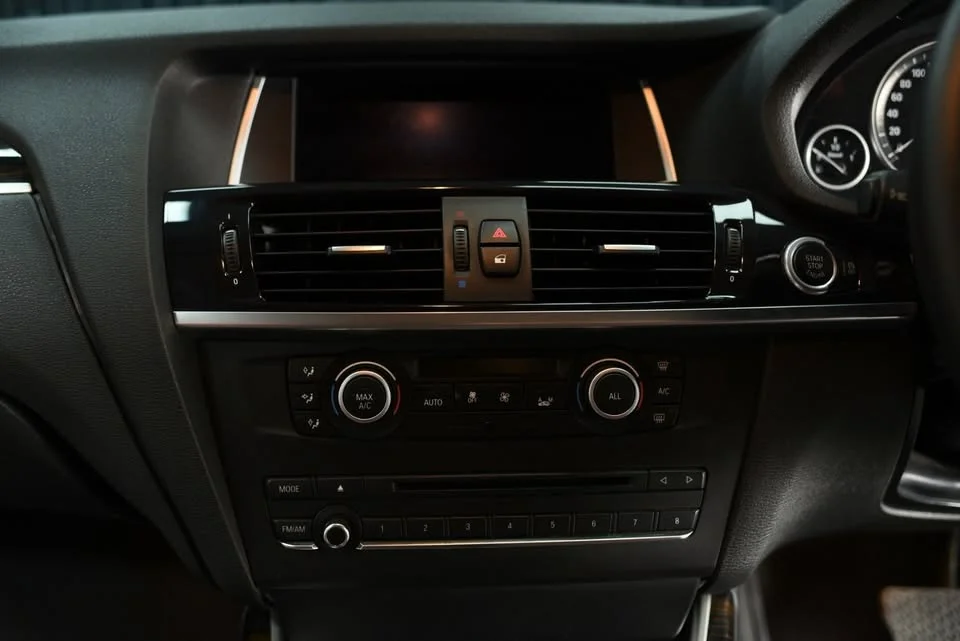2014 BMW X3 F25 3
