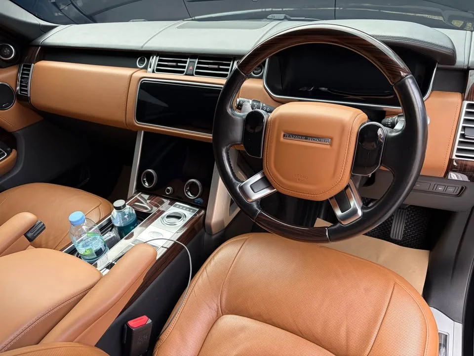 2022 Land Rover Range Rover IV 2