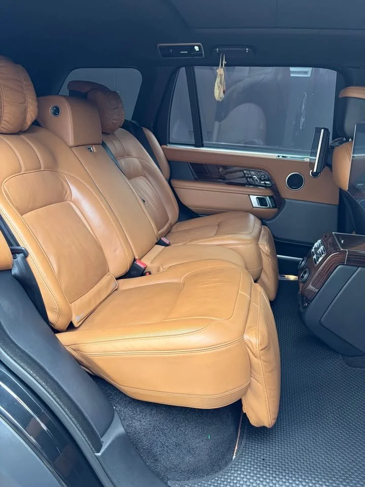 2022 Land Rover Range Rover IV 3