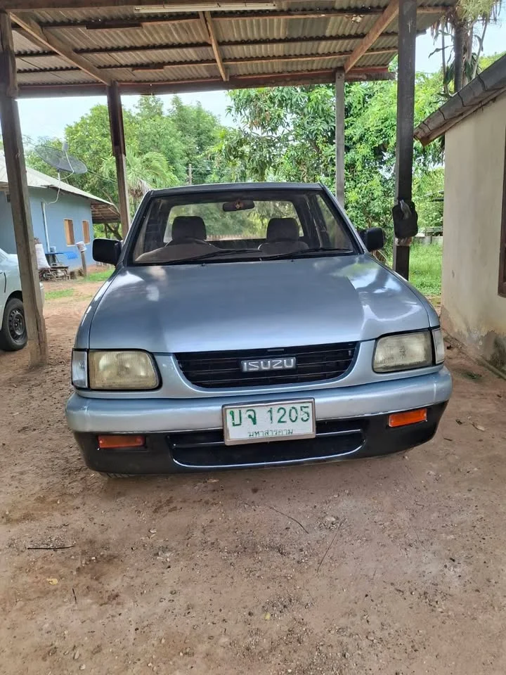 1997 Isuzu Faster Dragon Eyes III 3