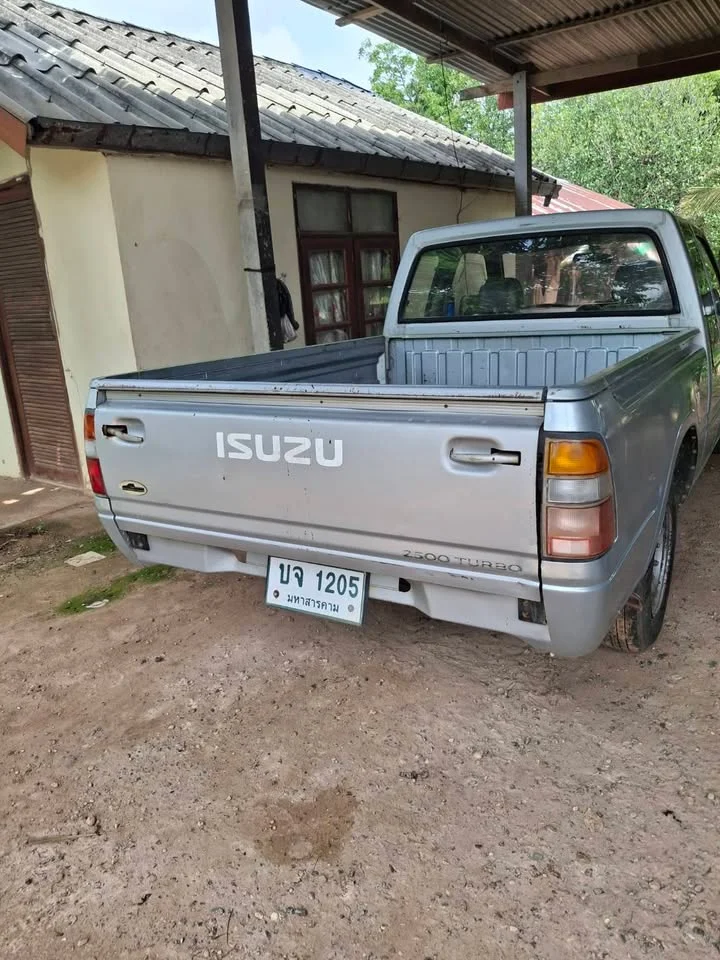 1997 Isuzu Faster Dragon Eyes III 3