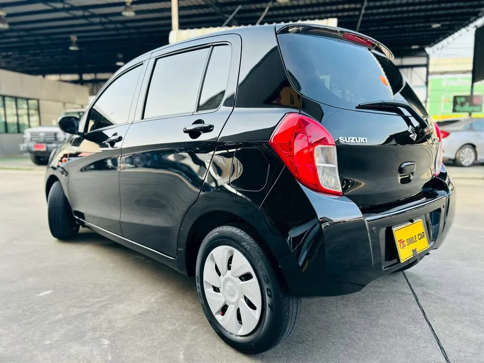 2021 Suzuki Celerio II 3