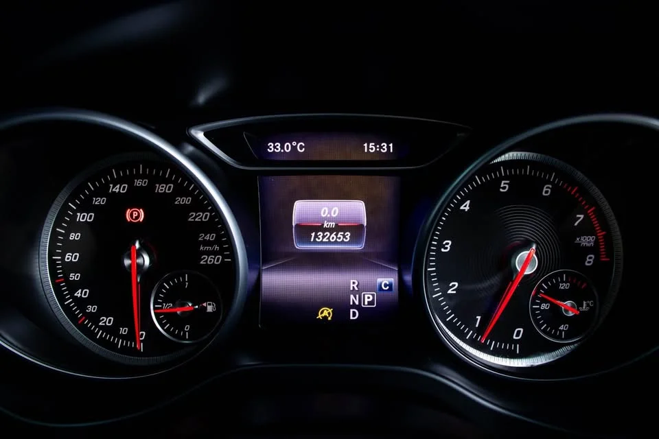 2017 Benz CLA-Class C117 3