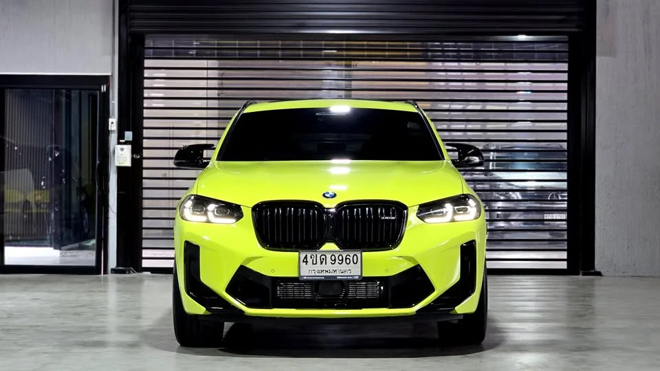2022 BMW X4 G02 2