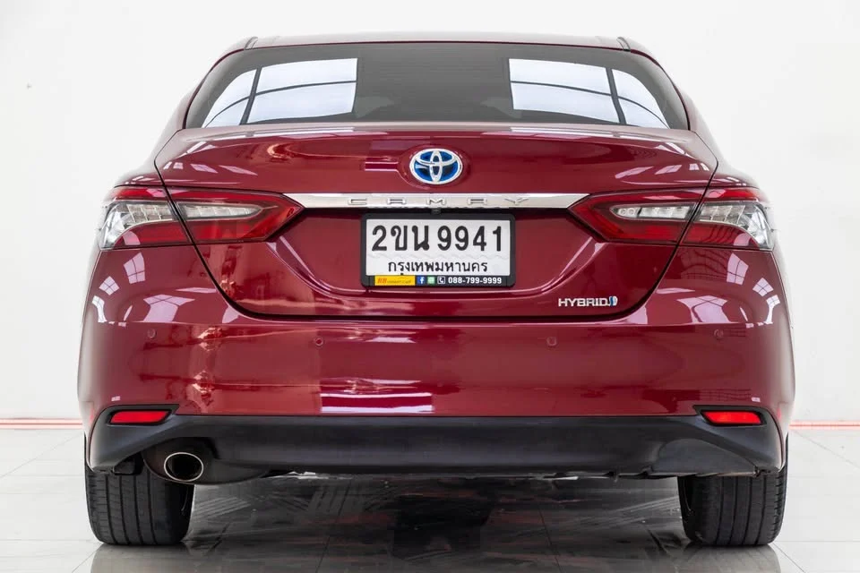 2022 Toyota Camry VIII (XV70) 2