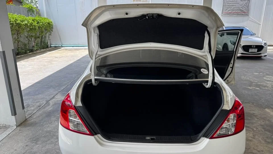 2012 Nissan Almera N17 3