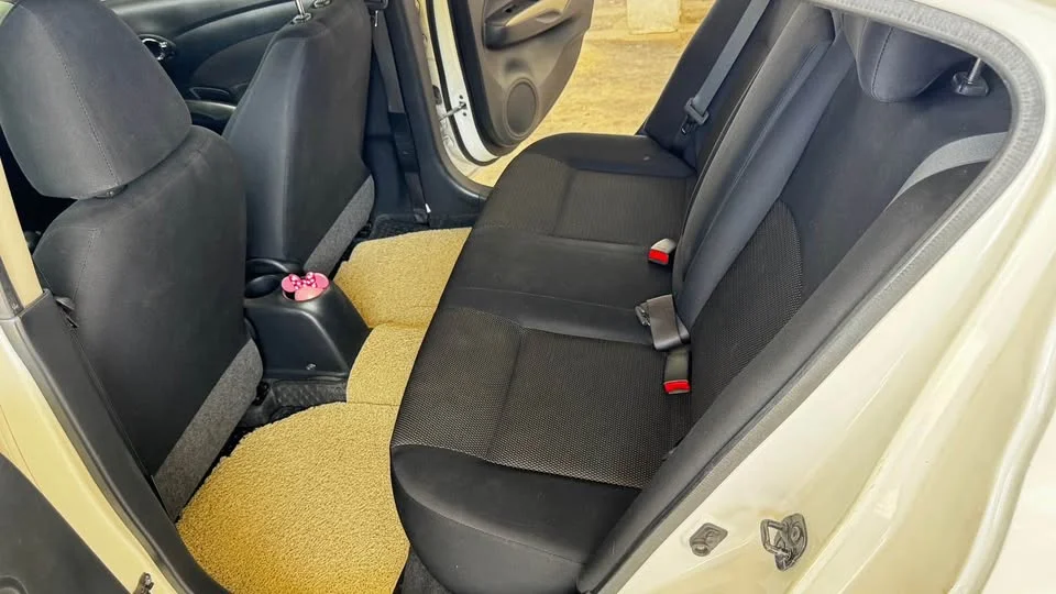2012 Nissan Almera N17 2
